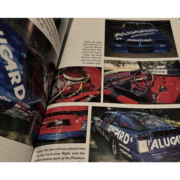 Winston Cup Illustrated Magazine June 1994 Jeff Gordon Racings Next Superstar - Picture 6 of 7